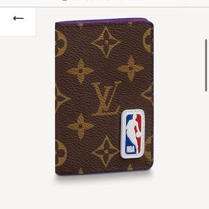 LVXNBA POCKET ORGANIZER
